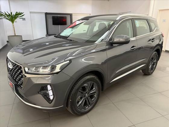 CAOA CHERY TIGGO 7 1.5 TCI TURBO FLEX SPORT CVT CAOA CHERY TIGGO 7 1.5 TCI TURBO FLEX SPORT CVT